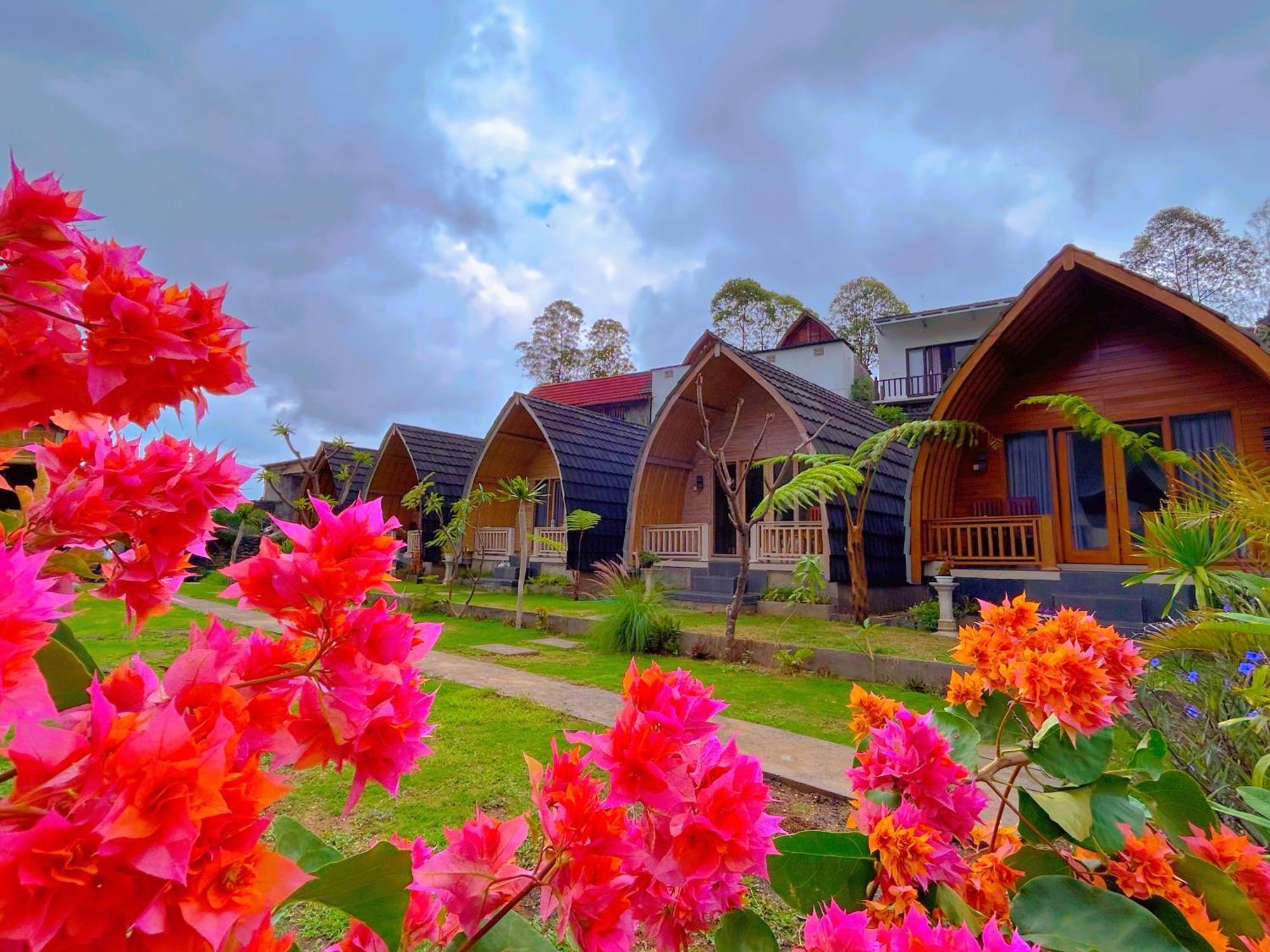 Batur Cottage Kubupenlokan Zewnętrze zdjęcie