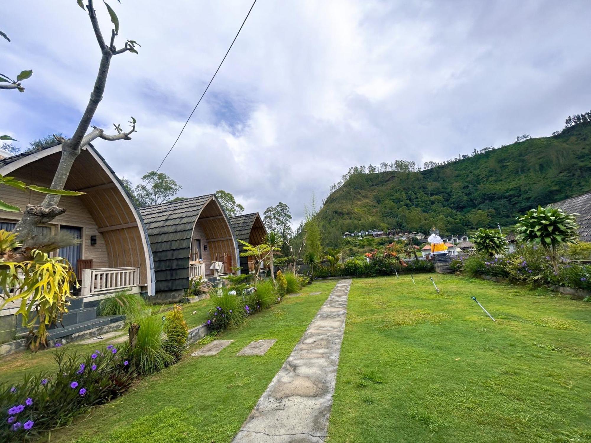 Batur Cottage Kubupenlokan Zewnętrze zdjęcie